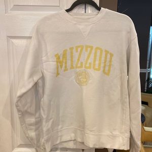MIZZOU - sweatshirt